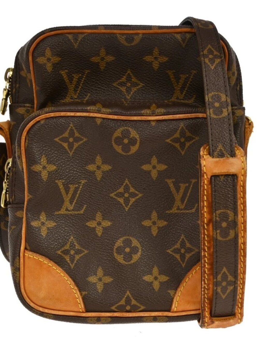 LOUIS VUITTON AMAZON CROSS BODY SHOULDER BAG